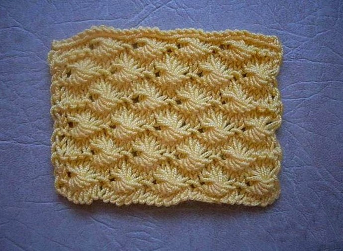 Five Stars Knit Stitch Five Stars Knit Stitch