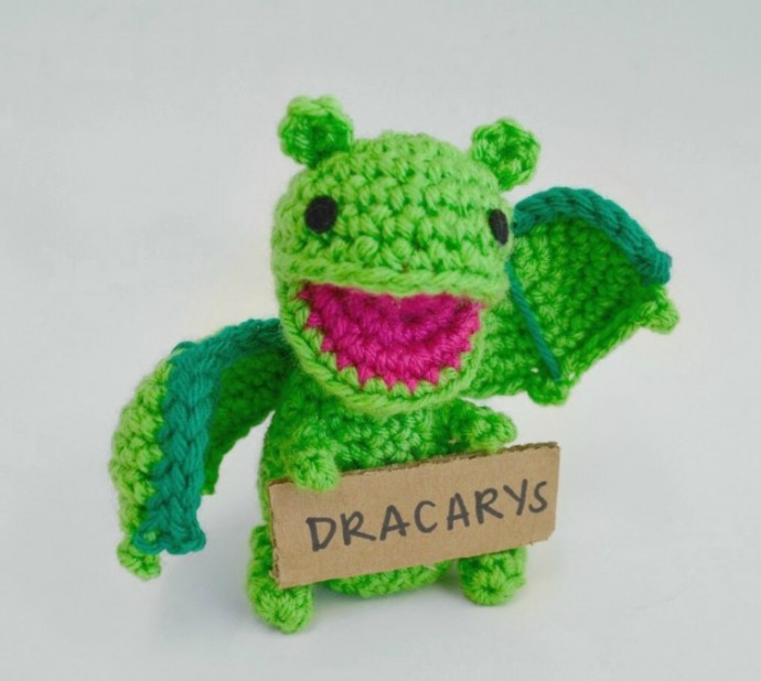 Helping our users. ​Mighty Small Dragon.