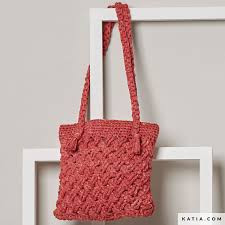 Inspiration. Knit Bags.