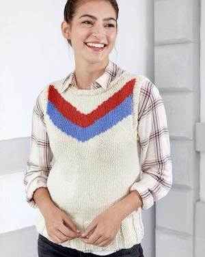 Discover Inspirational Knit Vest Patterns to Elevate Your Wardrobe