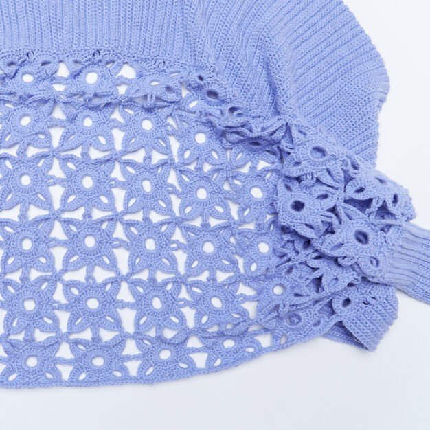 Lavender Cardigan Lavender Cardigan