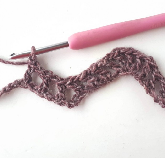 Helping our users. Rectangle Crochet Shawl. Helping our users. Rectangle Crochet Shawl.
