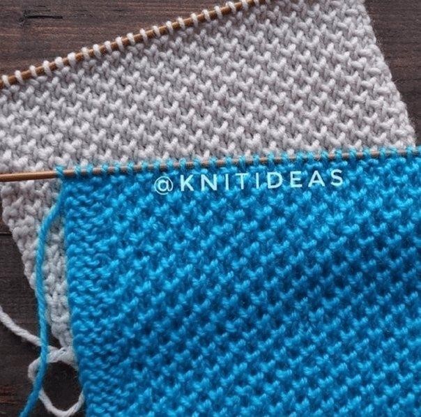 Simple Knit Pattern Simple Knit Pattern