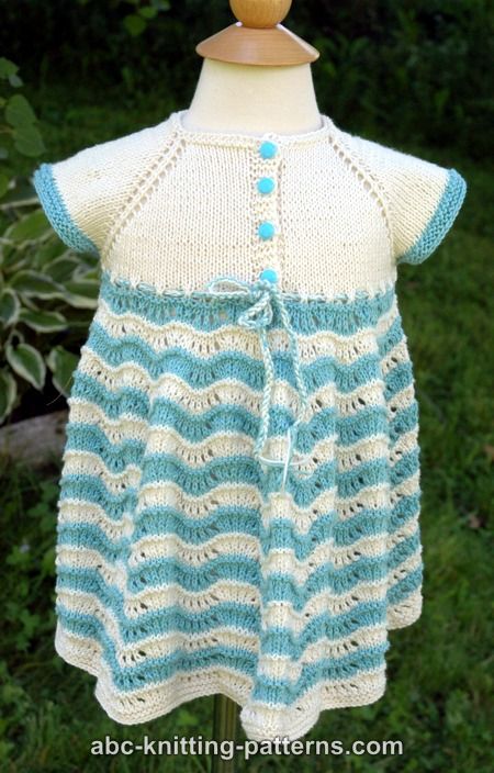 ​Best Sunday Baby Knitted Dress