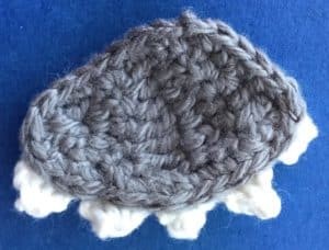 Crochet Baby Shark Crochet Baby Shark