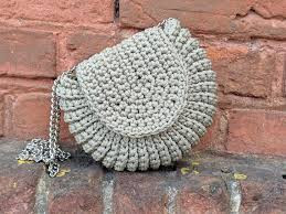 Inspiration. Crochet Bags.