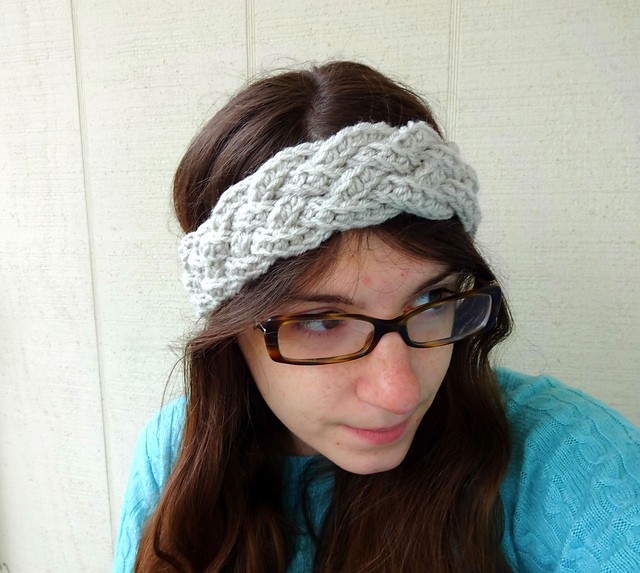 Inspiration. Crochet Headbands.