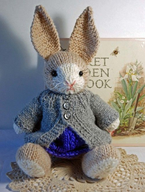 Discovering Inspiration in Creating Unique Knit Toys Discovering Inspiration in Creating Unique Knit Toys