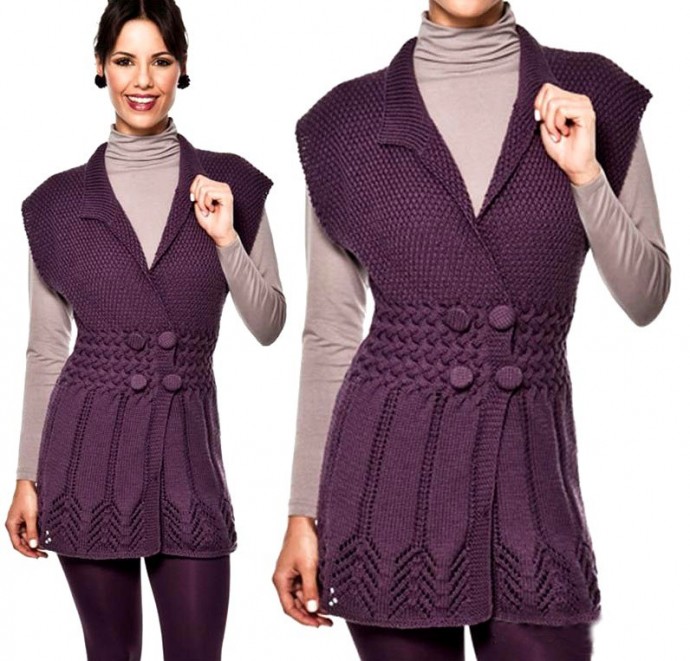 Comprehensive Knitting Instructions for a Stylish Mixed Content Yarn Sweater Comprehensive Knitting Instructions for a Stylish Mixed Content Yarn Sweater