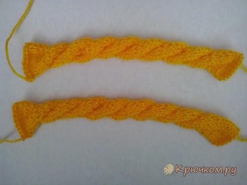 Comprehensive Guide to Crafting a Knitted Needle Case with the "Crown" Pattern Comprehensive Guide to Crafting a Knitted Needle Case with the "Crown" Pattern