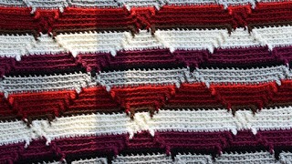 Helping our users. Crochet Navajo Blanket. Helping our users. Crochet Navajo Blanket.
