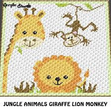 Discover Inspiring Crochet Animal Blankets for Creative Crafters