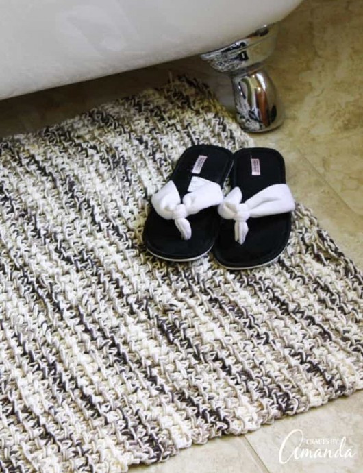 Discover the Art of Inspiration Through Beautiful Knit Rugs