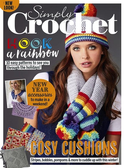 ​List of Most Popular Crochet Magazines