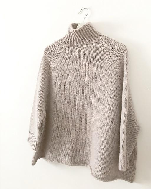 ​Oversized Knit Sweater