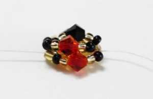 American Type Of Beads Strap American Type Of Beads Strap