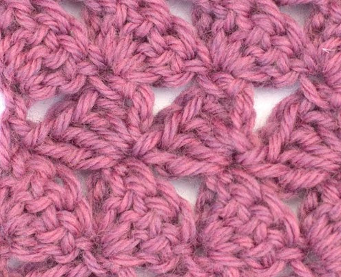 Step-by-Step Guide to Creating a Beautiful Crochet Pattern Using Rows and Stitches