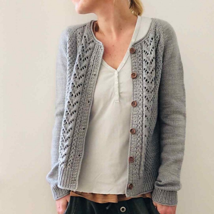 Inspiration. Knit Cardigans.