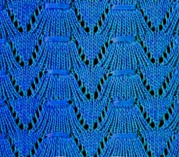 ​Relief Knit Pattern