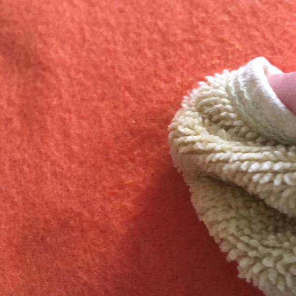 ​How To Clean Felt