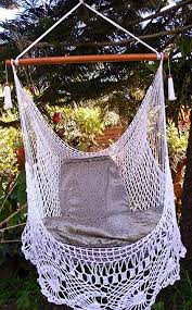 Inspiration. Crochet Swings.