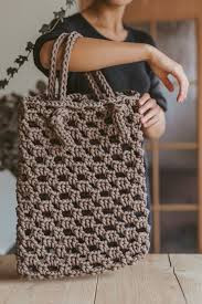 Inspiration. Crochet Tote Bags.