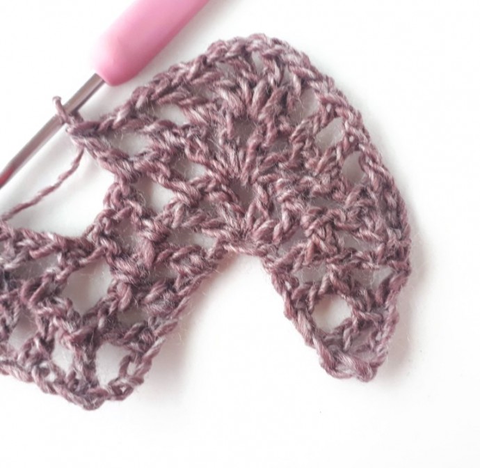 Helping our users. Rectangle Crochet Shawl. Helping our users. Rectangle Crochet Shawl.