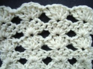 ​Shell Stitch Crochet Pattern