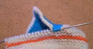Complete Guide to Knitting Colorful Booties with Lace – Step-by-Step Instructions Complete Guide to Knitting Colorful Booties with Lace – Step-by-Step Instructions