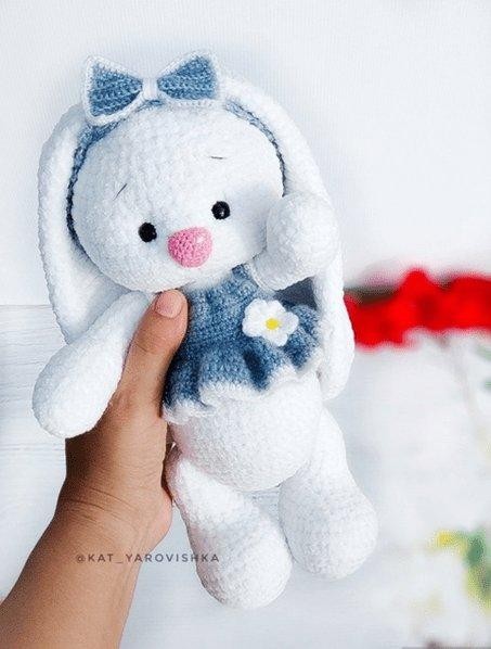 Amigurumi Hare Amigurumi Hare