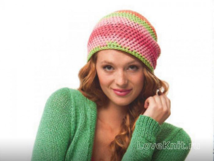 How to Create a Beautiful Crochet Hat with Mélange Yarn How to Create a Beautiful Crochet Hat with Mélange Yarn