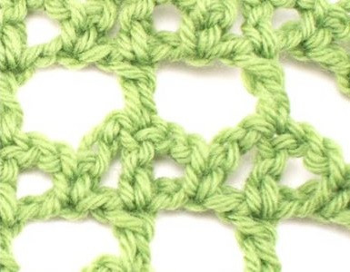 ​Crochet Lace Trestles Pattern