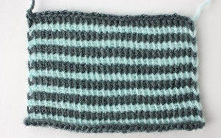 Crochet Striped Pattern