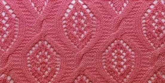​Elegant Knit Stitch