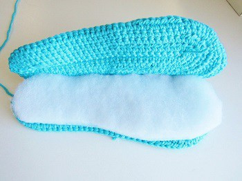 Helping our users. ​Crochet Summer Slippers with Open Toes.
