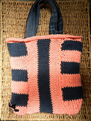 ​Moondoggie Knitted Bag