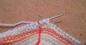 Complete Guide to Knitting Colorful Booties with Lace – Step-by-Step Instructions Complete Guide to Knitting Colorful Booties with Lace – Step-by-Step Instructions