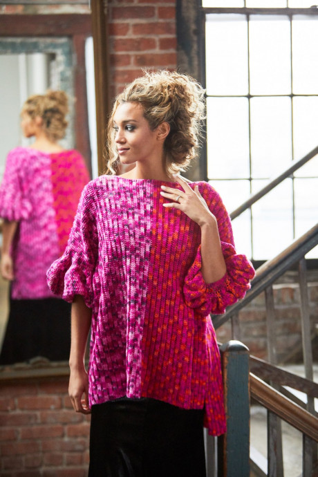 ​Crochet Tunic-Dress