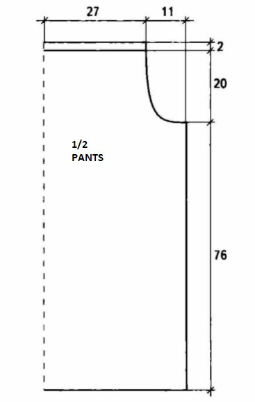 Complete Guide to Crocheting Your Own Stylish Cotton Pants
