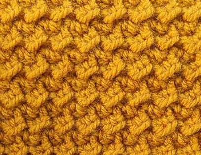 ​Dense Crochet Pattern