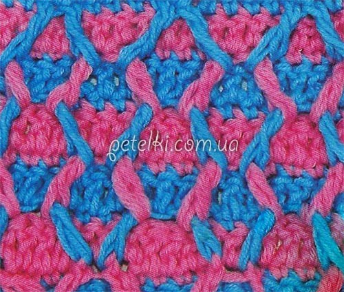 Step-by-Step Guide to Crochet a Beautiful Pattern with Chains and Color Rotation Step-by-Step Guide to Crochet a Beautiful Pattern with Chains and Color Rotation