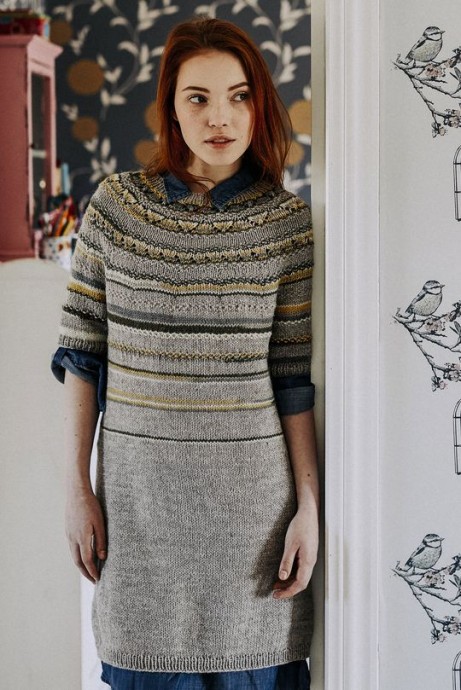 Inspiration. Knit Dresses.