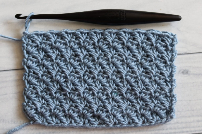 Simple Crochet Pattern