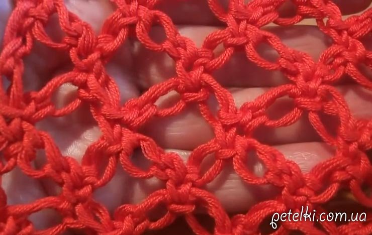 Solomon Stitches. Crochet Pattern.