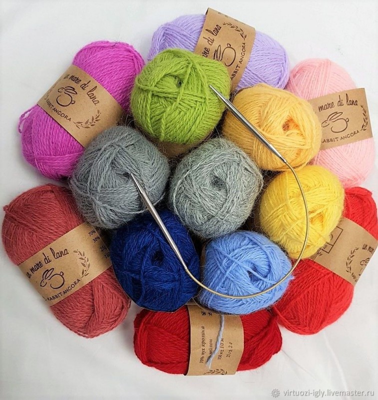What is your favourite knit or crochet thing?