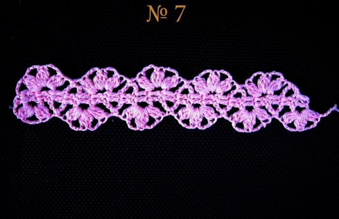 ​Basic Crochet Lace