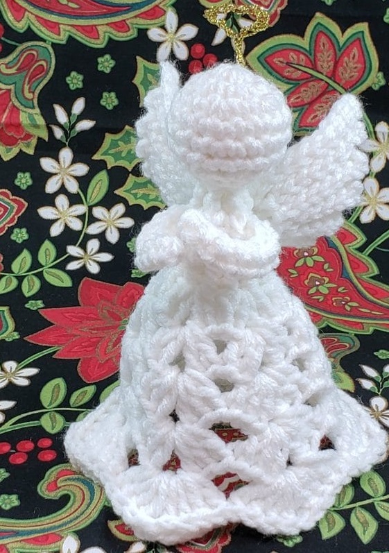 Crochet Angel