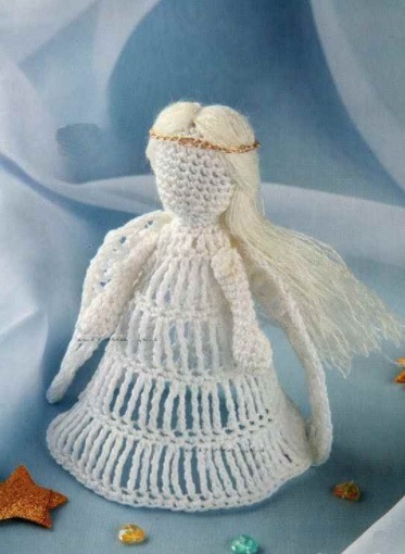 ​Crochet Angel