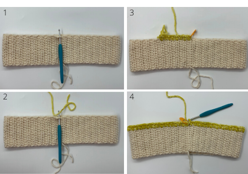 Helping our users. Crochet Pants. Helping our users. Crochet Pants.