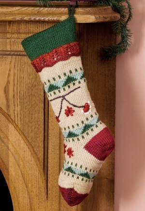 Inspiration. Christmas Stockings.